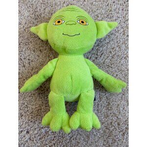 Star Wars Grogu Plush Toy 9" Green Alien Doll By Galerie Soft Cuddly Collectible